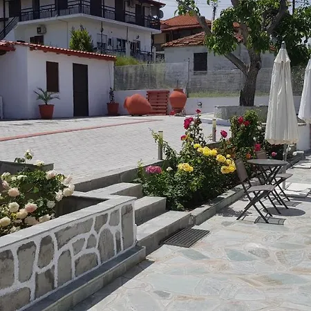 Olympia By Pro - Halkidiki Pensiune